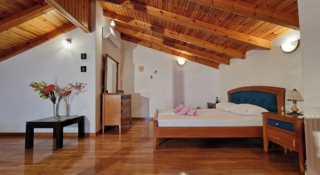 The Mirador Boutique Villa with Scenic Sea View, Забронировать Бутик-отель Маркопулон Месойеас Маркопоуло - Месогаиа