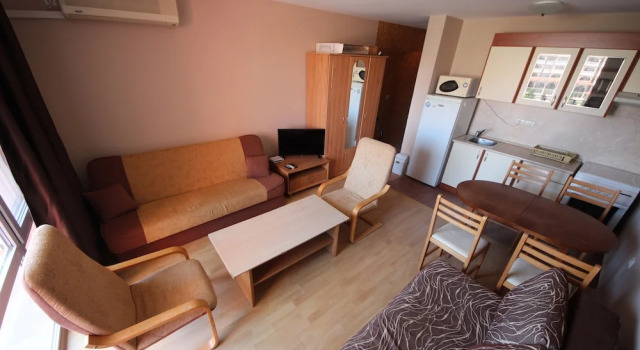 Menada Privilege Fort Beach, Забронировать Отель Отели области Бургас с бассейном, Бассейн