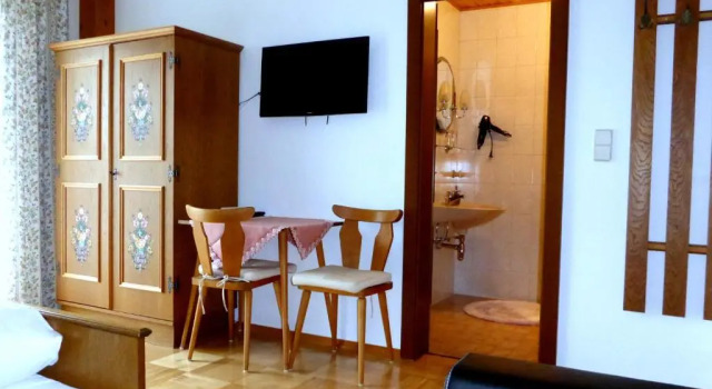 Двухместный номер Standard с балконом Haus Weinacht