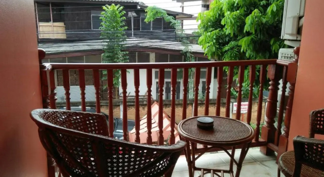 Двухместный номер Superior Villa Oranje Chiang Mai