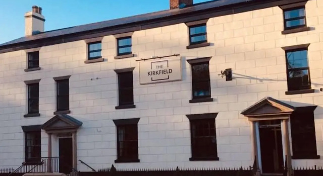 The Kirkfield Hotel, Забронировать Отель Отели Англии 3 звезды, 3*