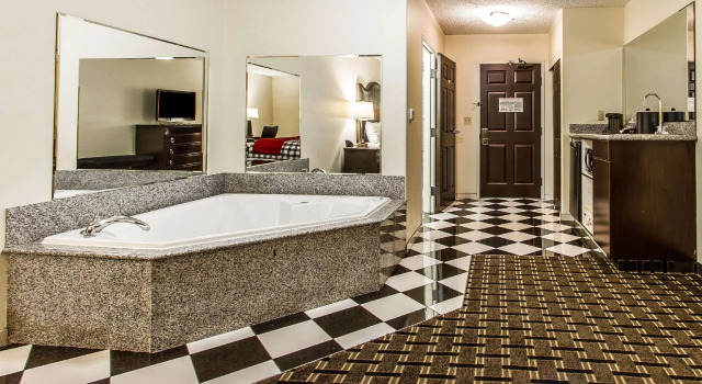 Двухместный номер Standard Evangeline Downs Hotel, an Ascend Collection Hotel