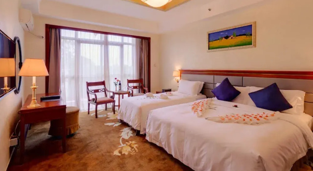 Hawana Resort Guangzhou, Rezerwuj Ośrodek wypoczynkowy Hotele resortowe w Guangdong, Ośrodek wypoczynkowy