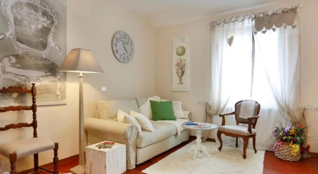 Апартаменты c 1 комнатой Piero Apartment