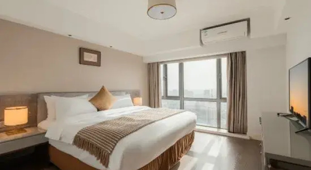 Люкс с 3 комнатами Alto Suites Apartment