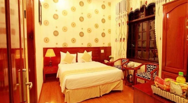 Tram Oanh Hotel, Rezervovat Hotel Hotely v Quang Nam s parkováním, Parkování