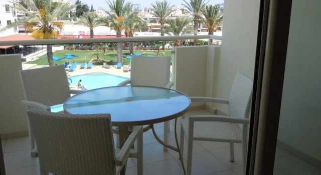 Apartamento Athena Beach Villa
