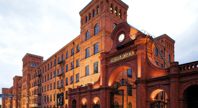 Vienna House by Wyndham Andels Lodz, Buchen Sie Hotel SPA-Hotels in Łódź, SPA