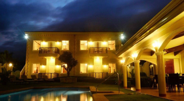 Villa Pedro - Boutique Hotel, Rezervasyon Tatil Köyü Dumaguete Negros Oriental