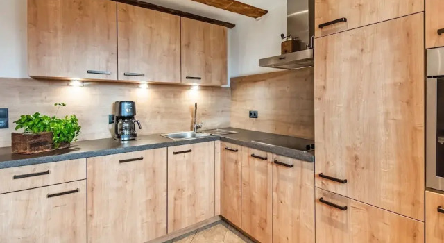 Spacious Holiday Home With Sauna