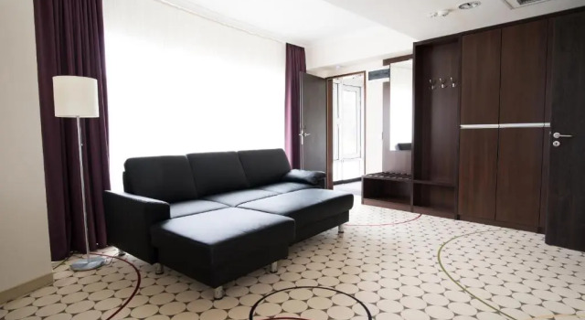 Номер Standard Hotel Aurora