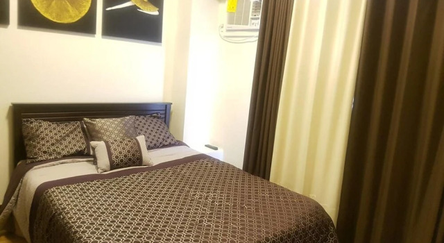 2 Bedroom Modern Resort Amenities, Rezervasyon Tatil Köyü Pasig havuzlu oteller, Yüzme Havuzu