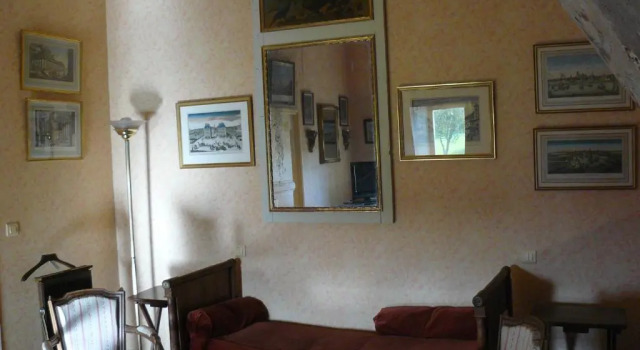 Номер Standard Manoir Du Bois Noblet