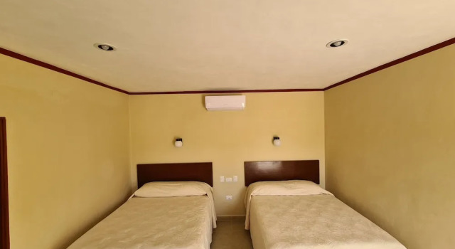 Номер Superior Hotel La Piramide Izamal