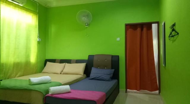 Noor Studio Homestay, Rezervovat Hotel 4hvězdičkové hotely v Kangar, 4*