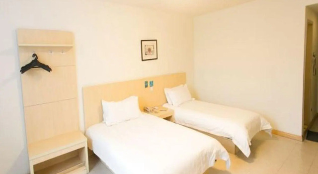 Номер Standard Jinjiang Inn Suzhou Mudu Zhujiang Rd
