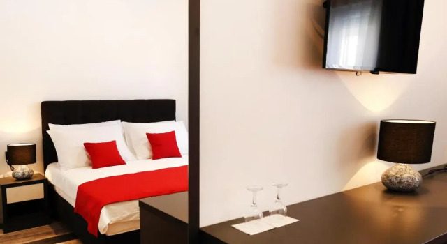 Двухместный номер Deluxe Villa M