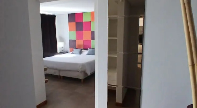 Апартаменты Deluxe с 3 комнатами с балконом и с видом на озеро Apartments Bariloche - Luxury Lake Views
