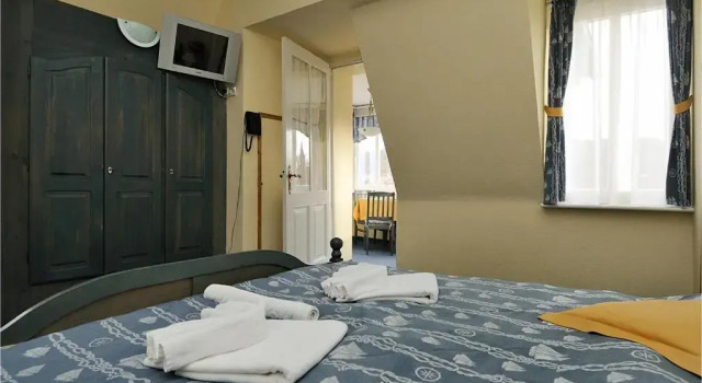Трёхместный номер Standard Villa Nautilus