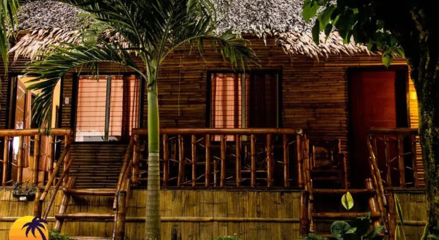 Sviitti Loboc Cool River Resort