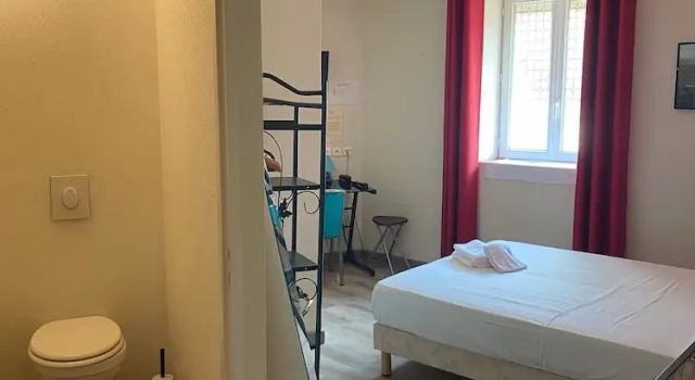Двухместный номер Classic Hôtel Gambetta