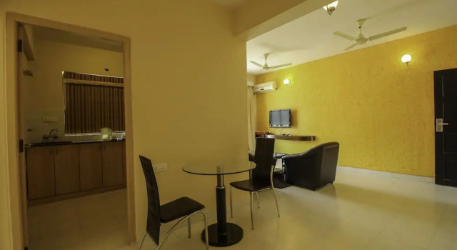 OYO 10158 Home Bright Studio South Goa, Book Hotel Hotels in Goa with a Pool, Swimming Pool