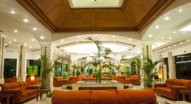 Fantazia Resort Marsa Alam, Prenota Resort Hotel a Mar Rosso con parcheggio, Parcheggio