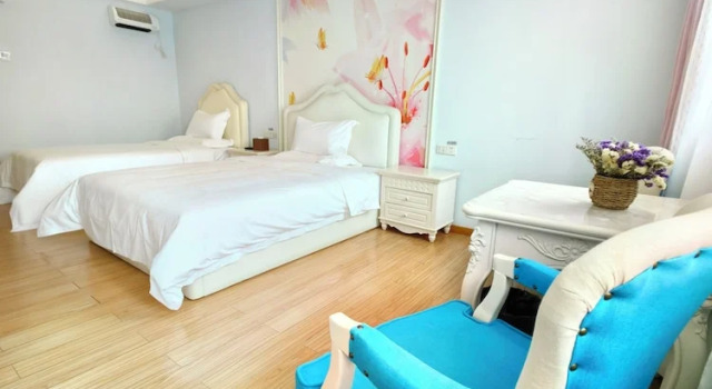 Номер Standard MiHua Apartment