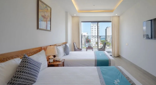 Quynh Hoa Hotel