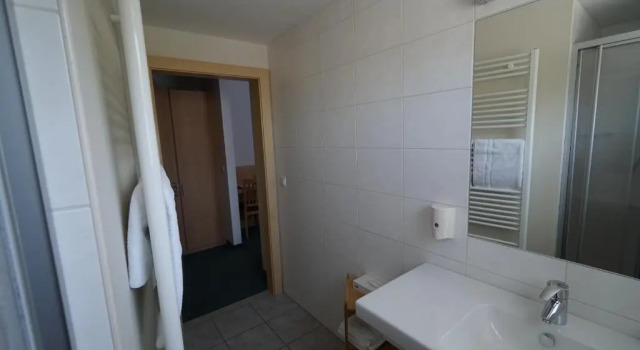 Двухместный номер Standard с балконом Hotel UND - smart alpine stay