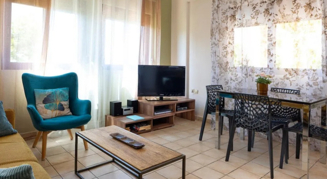 Коттедж Villa Pasiphae 1 in Stalos