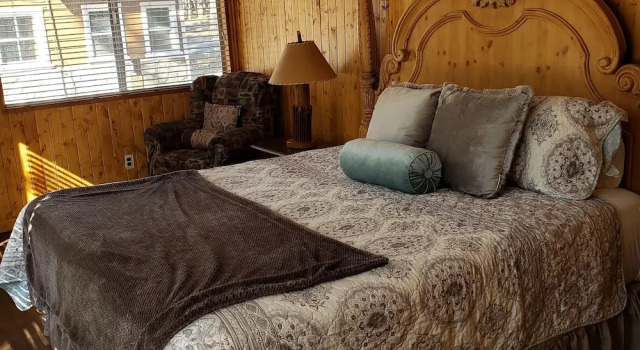 Семейный номер Standard Grey Squirrel Resort