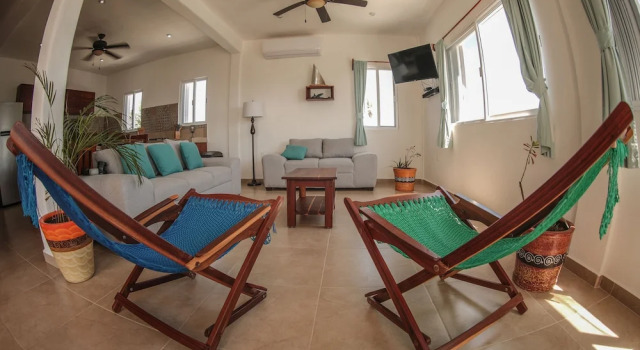 Апартаменты Caribbean Casa Blanca
