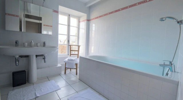 Двухместный номер Standard Manoir de Penn Lann