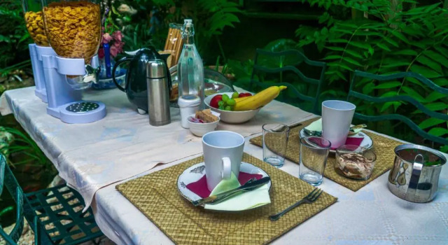 Двухместный номер Standard Il Giardino di Chiara