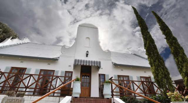 Bloemstantia Guest House, Prenota Affittacamere Dan Pienaar Free State