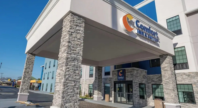 Comfort Inn & Suites, Đặt Khách sạn Khách sạn ở Decatur bao gồm bữa sáng, Bữa sáng