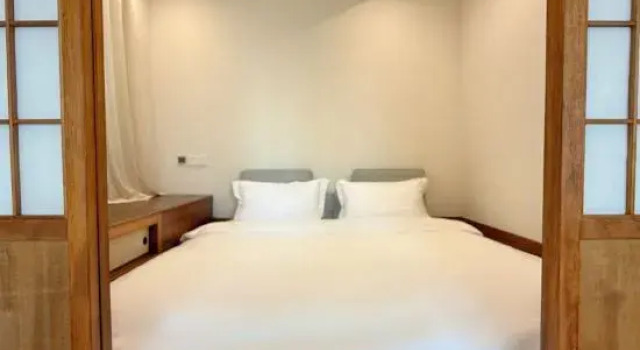 Люкс Manyuan · Mogan Mountain J. Lalli Valley Holiday Villa (Moganshan Yucun Scenic Area Branch)
