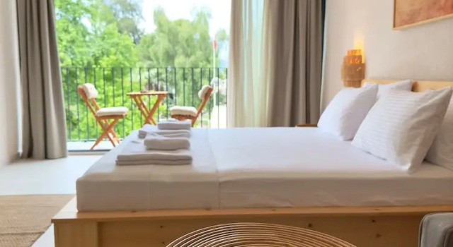 Номер Deluxe Rue Rooms