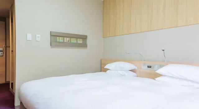 Двухместный номер Hotel Keihan Kyoto Grande