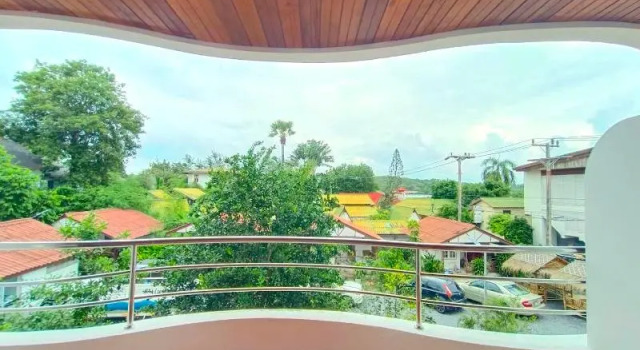 Семейный номер Standard с видом на сад Курорт Smile Samui Beach Front