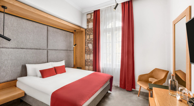 Monastery Boutique Hotel Budapest