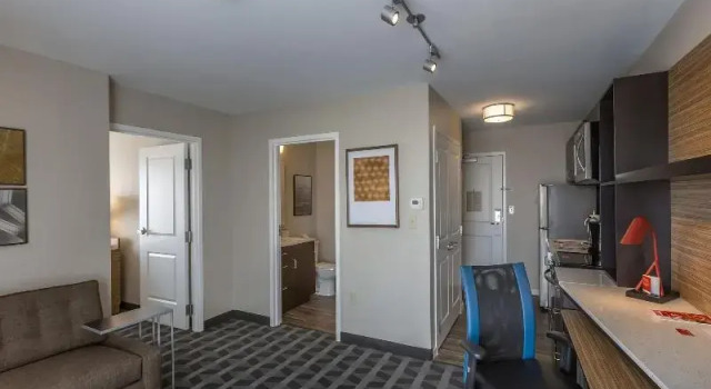 Двухместный люкс TownePlace Suites by Marriott Hopkinsville