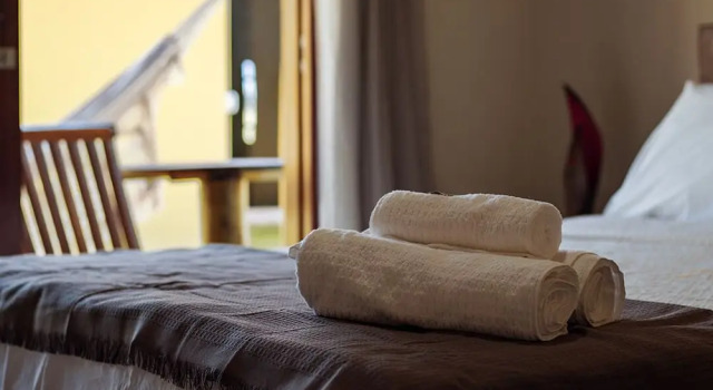 Номер Comfort Pousada Villa Kai