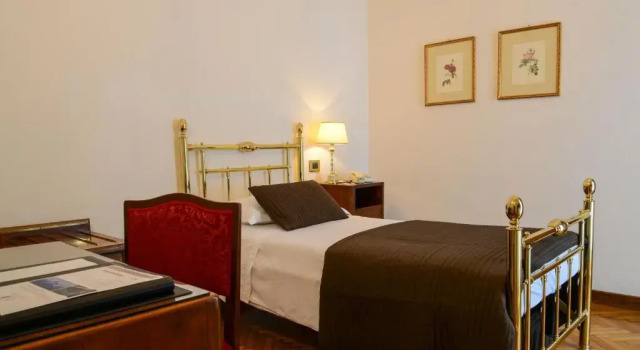 Одноместный номер Hotel Vittoria