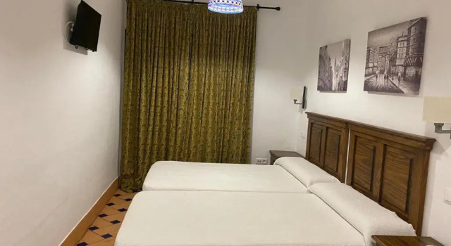 Двухместный номер Standard Apartamentos Turísticos - Hostal Los Alisos