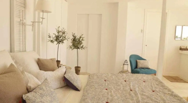Номер Standard Beachfront Es Turo