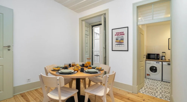 Номер Standard Lisbon's Heartbeat Your Premier Address