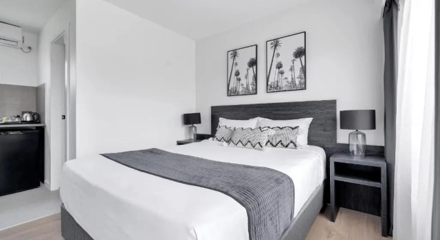 Люкс Executive Kiama Motel 617