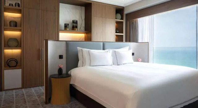 Двухместный Suite Presidential The David Kempinski Tel Aviv